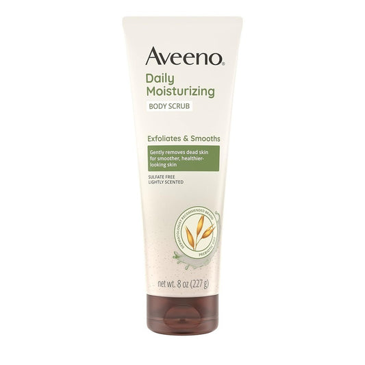 Aveeno Daily Moisturizing Body Scrub 227g