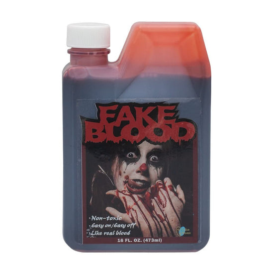 Color Master Washable Fake Blood 473ml