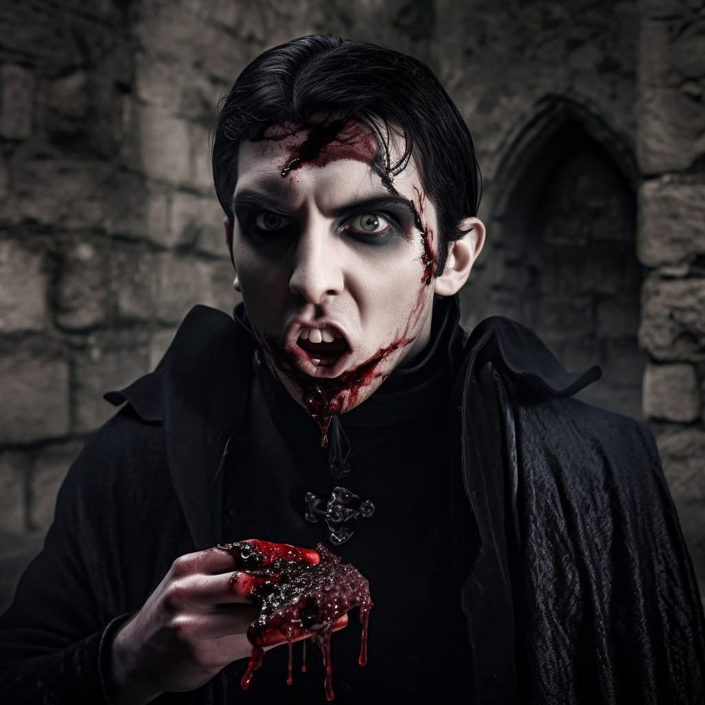 Color Master Washable Fake Blood 473ml