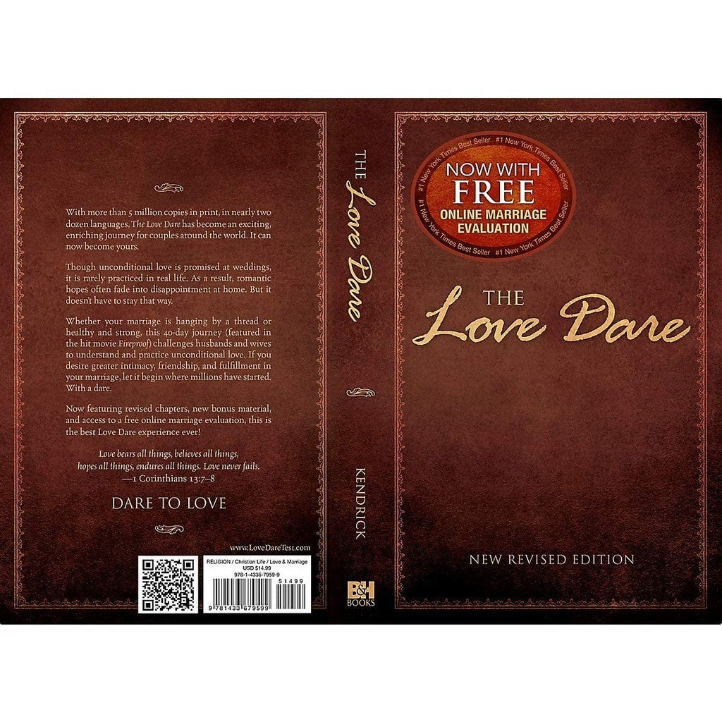 The Love Dare New Release Edition