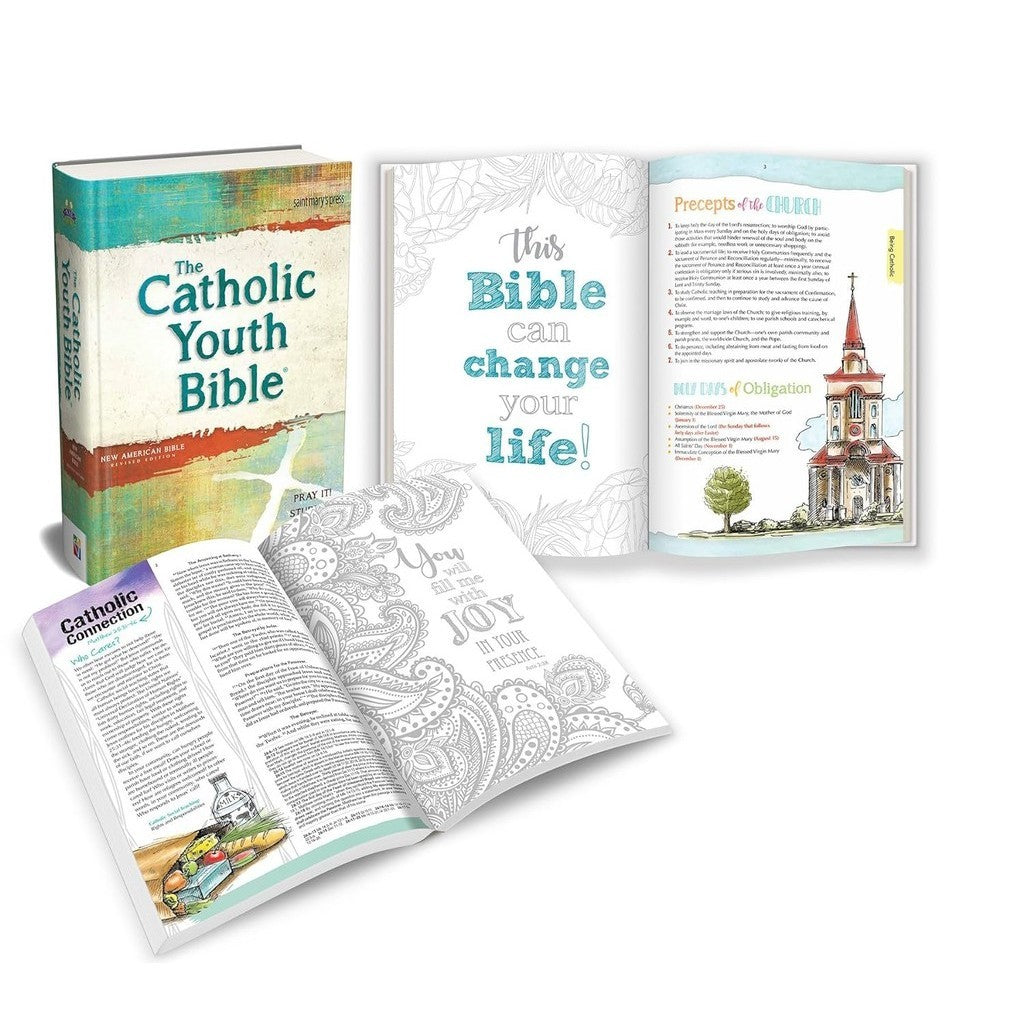 The Catholic Youth Bible: New American Bible Revised Edition