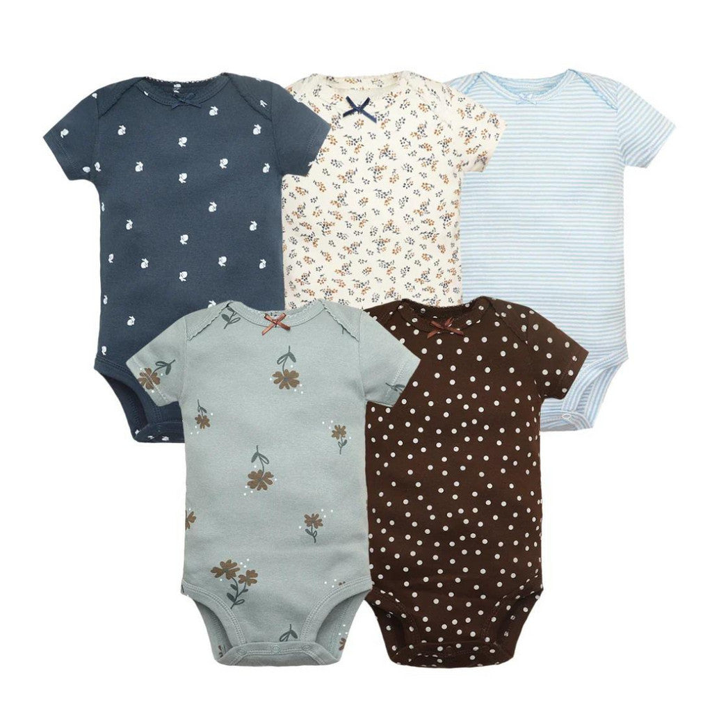 Carters Baby Clothes Size For 6 Months Old (5 Pack)