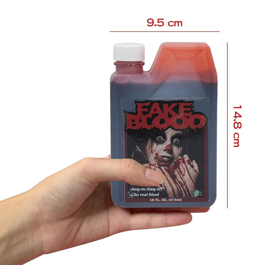 Color Master Washable Fake Blood 473ml