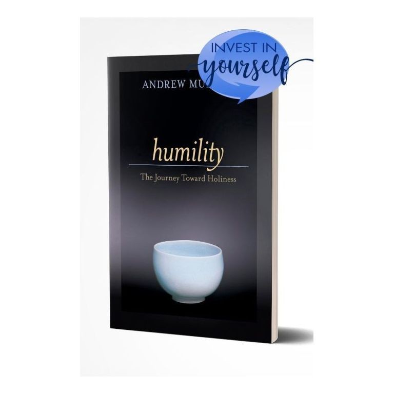 Humility: The Journey Toward Holiness By Andrew Murray