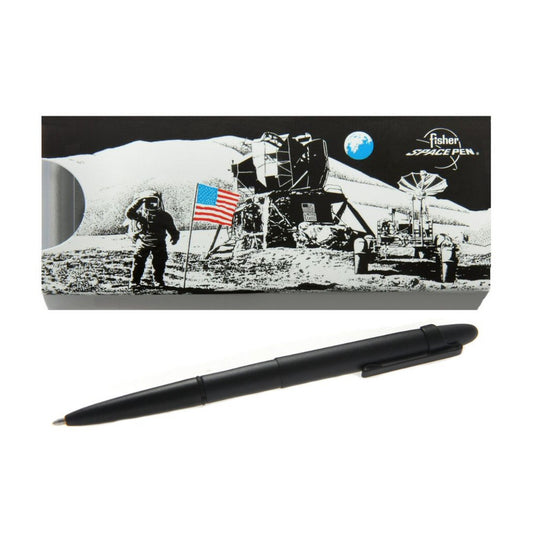 Fisher Space Pen Bullet Pen Matte Black 400 Series