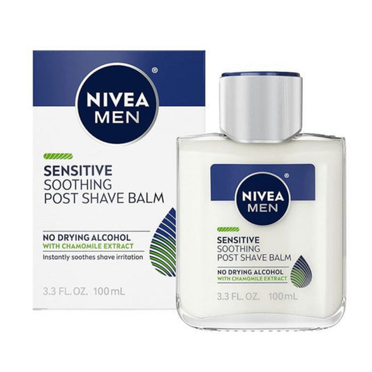 Nivea Men Sensitive Soothing Post Shave Balm 100ml