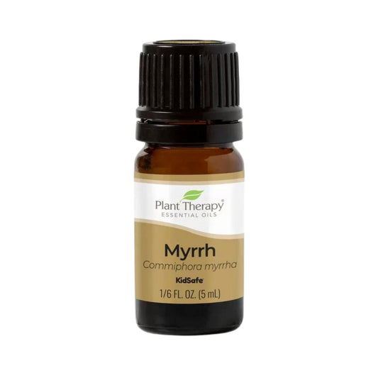 Plant Therapy Myrrh Essential Oil 5ml