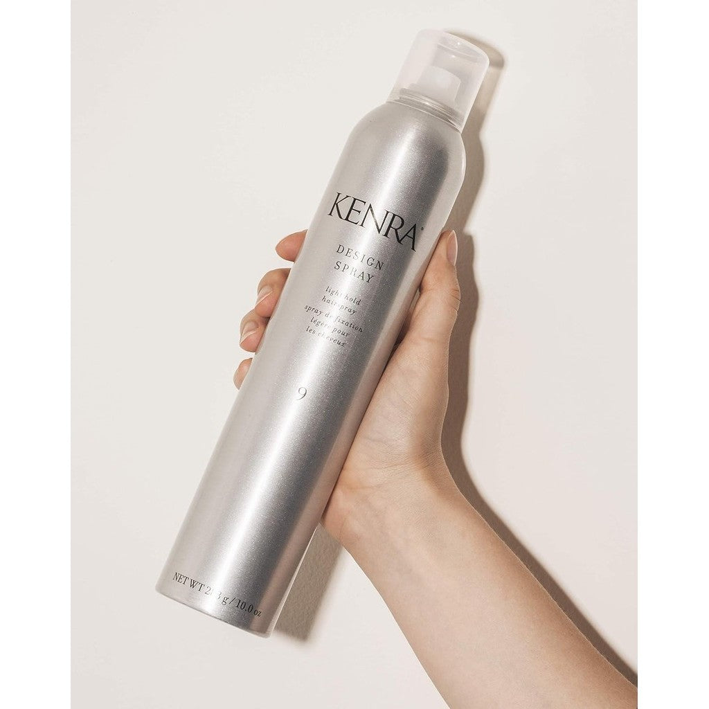 Kendra Design Spray Light Hold Hairspray 9 (283g)