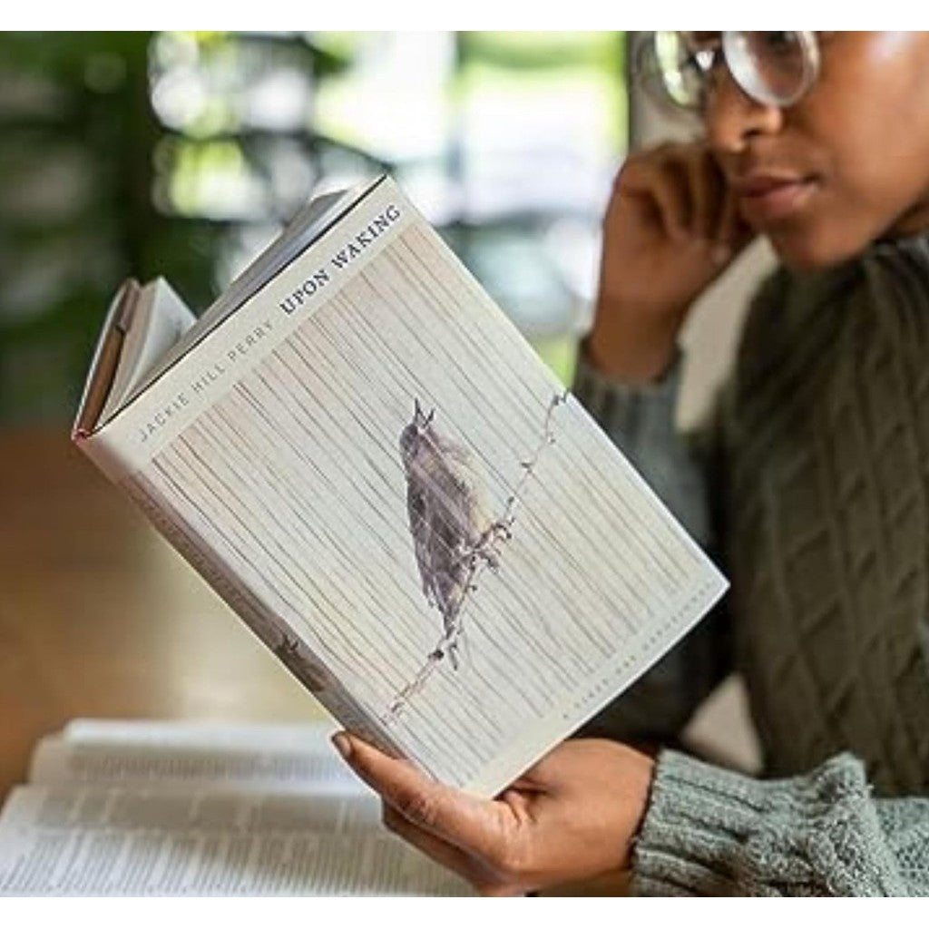 Upon Walking A Sixty-Day Devotional By Jackie Hill Perry