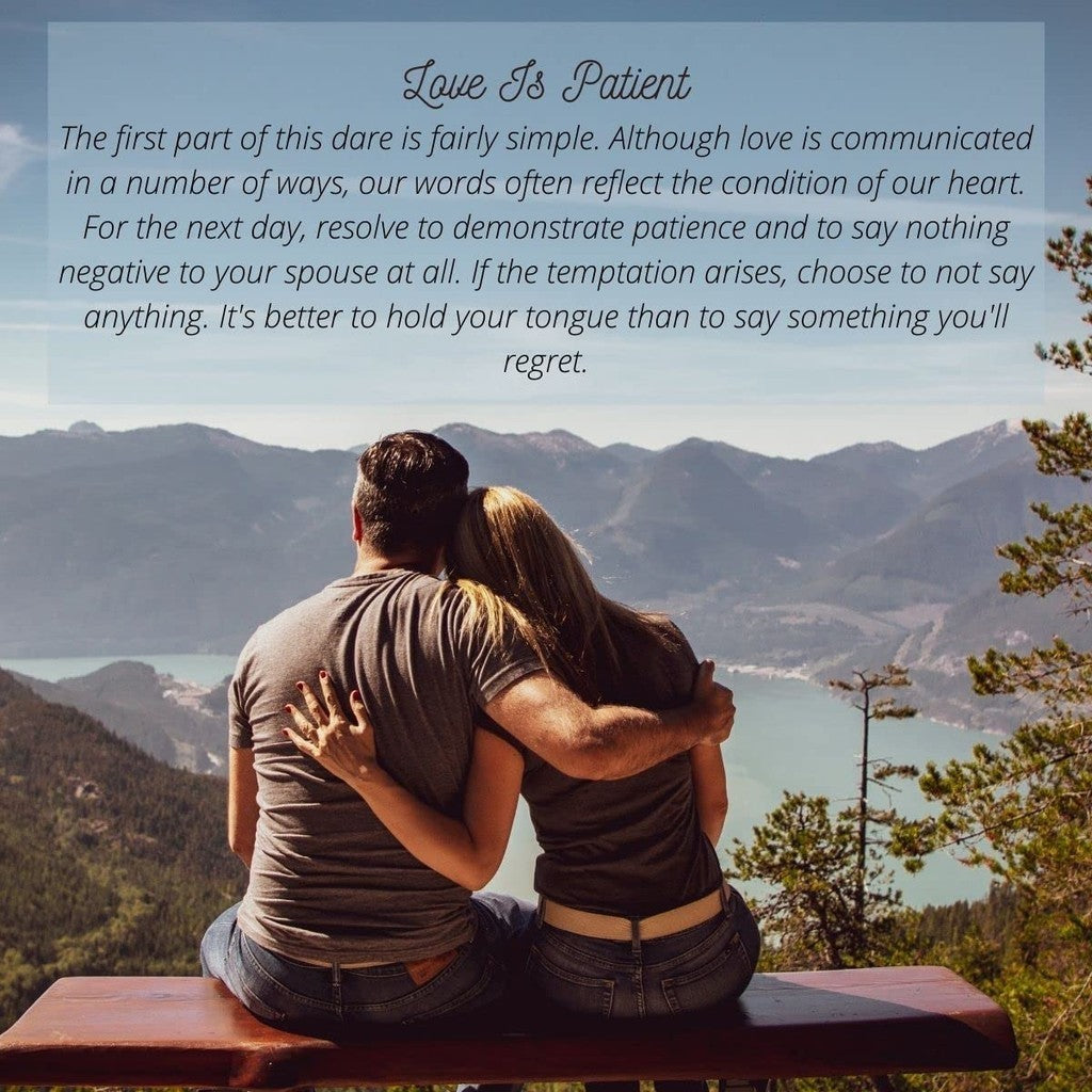 The Love Dare New Release Edition