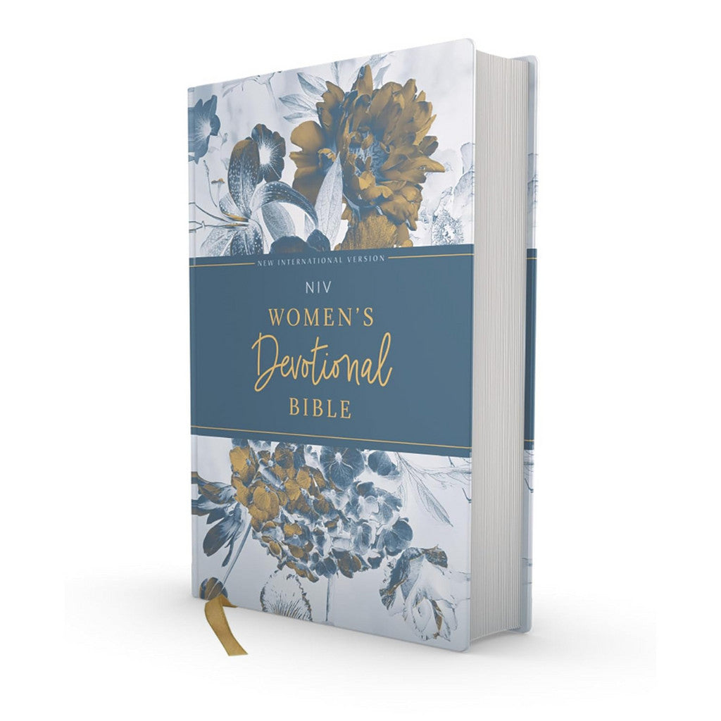 NIV Women's Devotional Bible