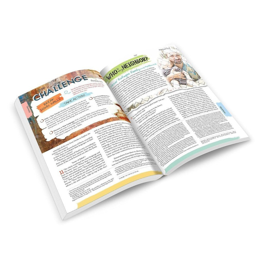 The Catholic Youth Bible: New American Bible Revised Edition