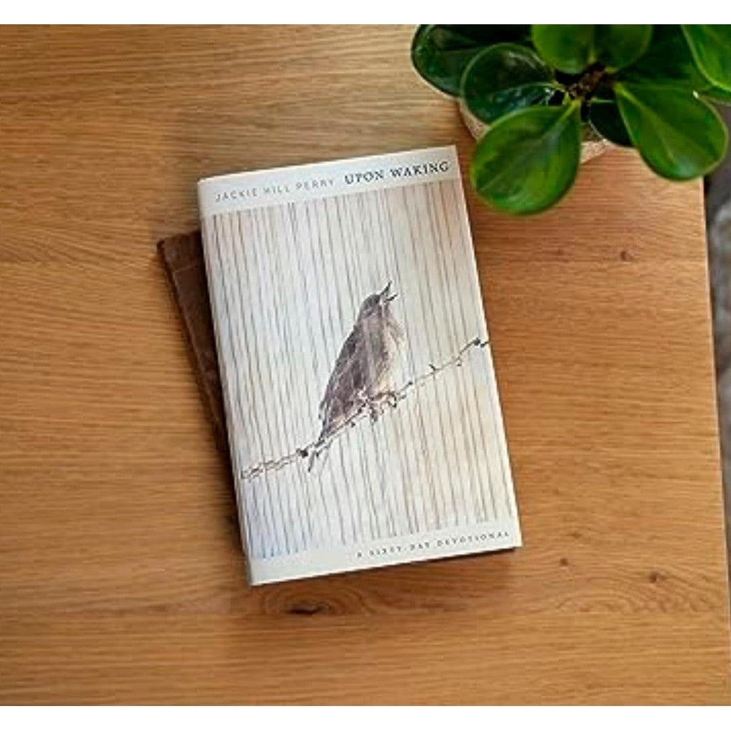 Upon Walking A Sixty-Day Devotional By Jackie Hill Perry