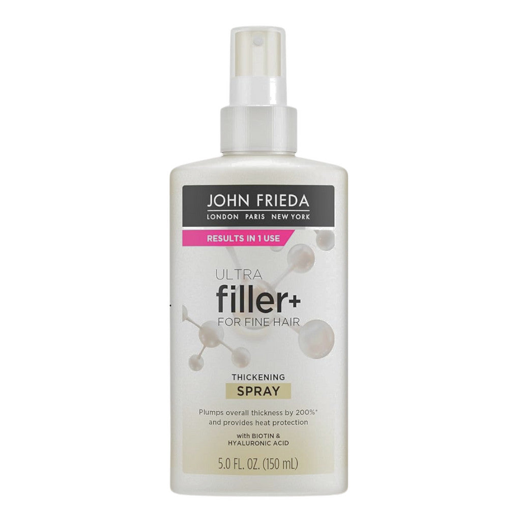 John Frieda Ultra Filler + For Fine Hair Thickening Spray 150ml