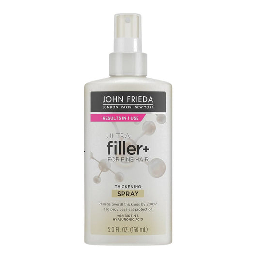 John Frieda Ultra Filler + For Fine Hair Thickening Spray 150ml