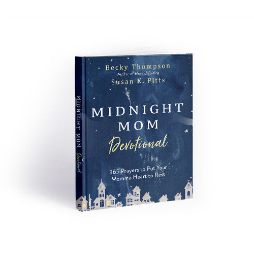 Midnight Mom Devotional: 365 Prayers to Put Your Momma Heart to Rest