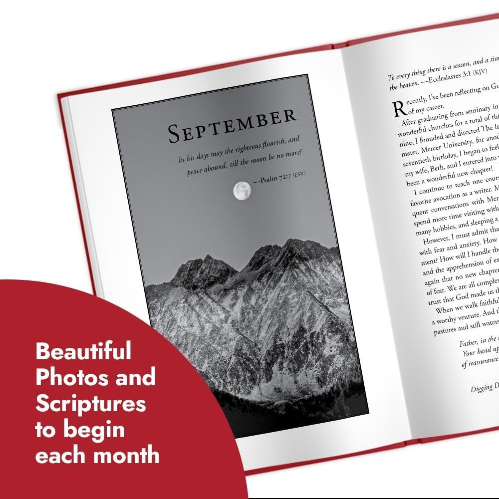 Walking in Grace 2024: Daily Devotion To Draw You Closer To God