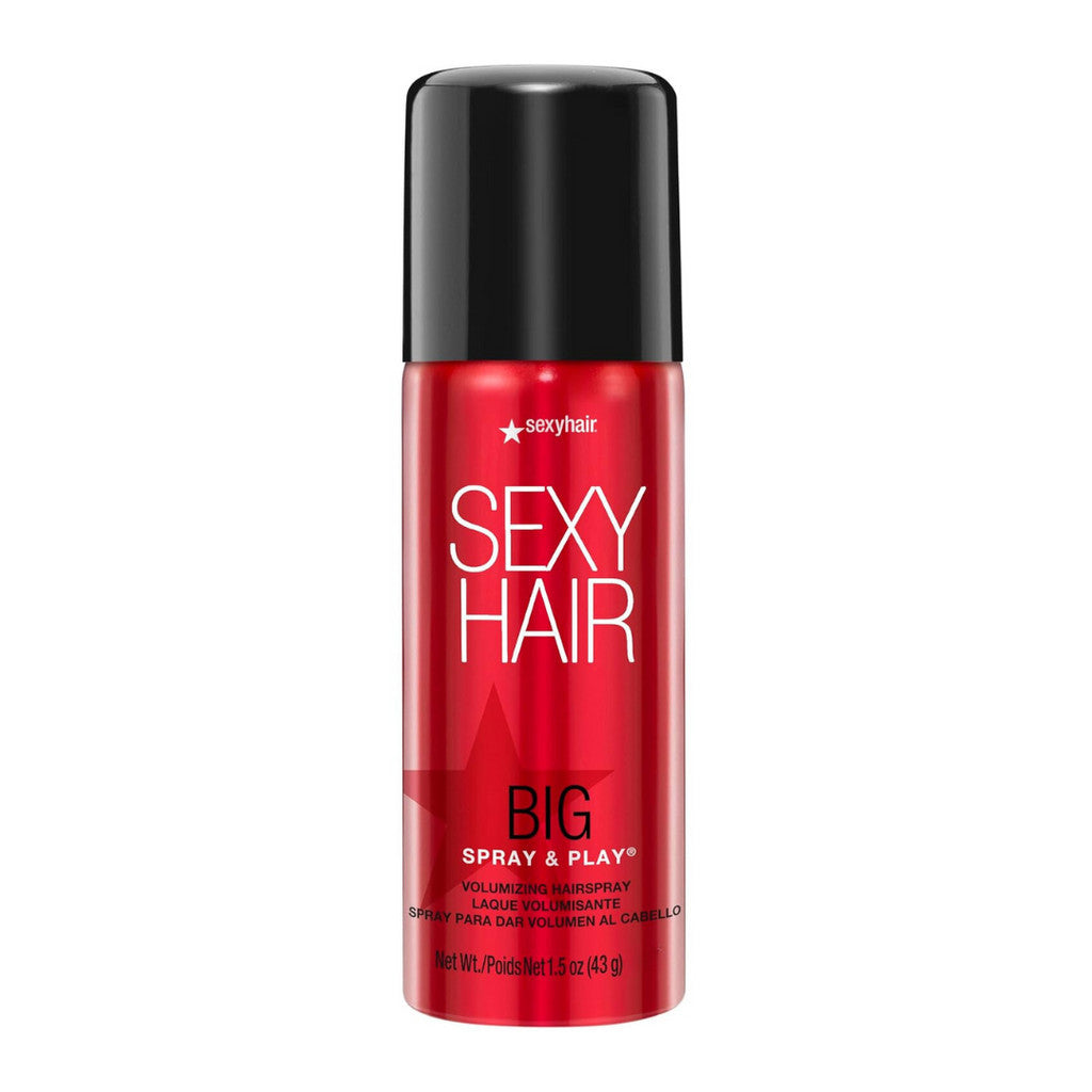 Sexy Hair Big Spray & Play Volumizing Hairspray 43g