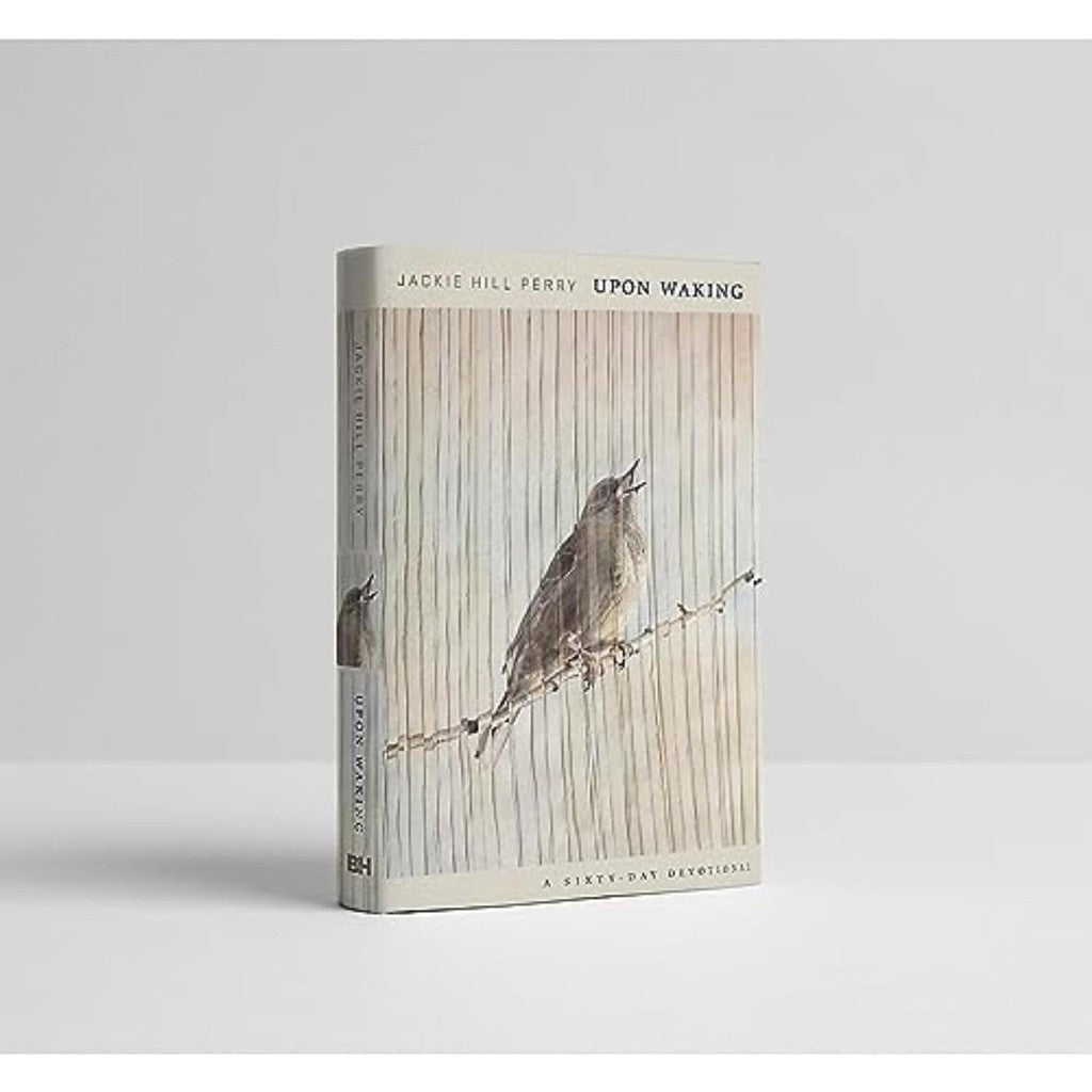 Upon Walking A Sixty-Day Devotional By Jackie Hill Perry