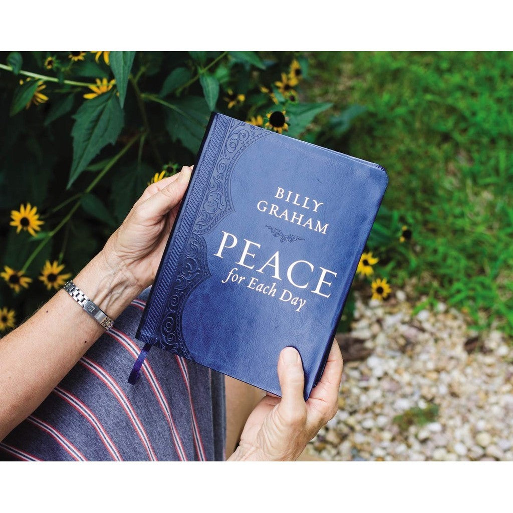 Peace for Each Day By Billy Graham