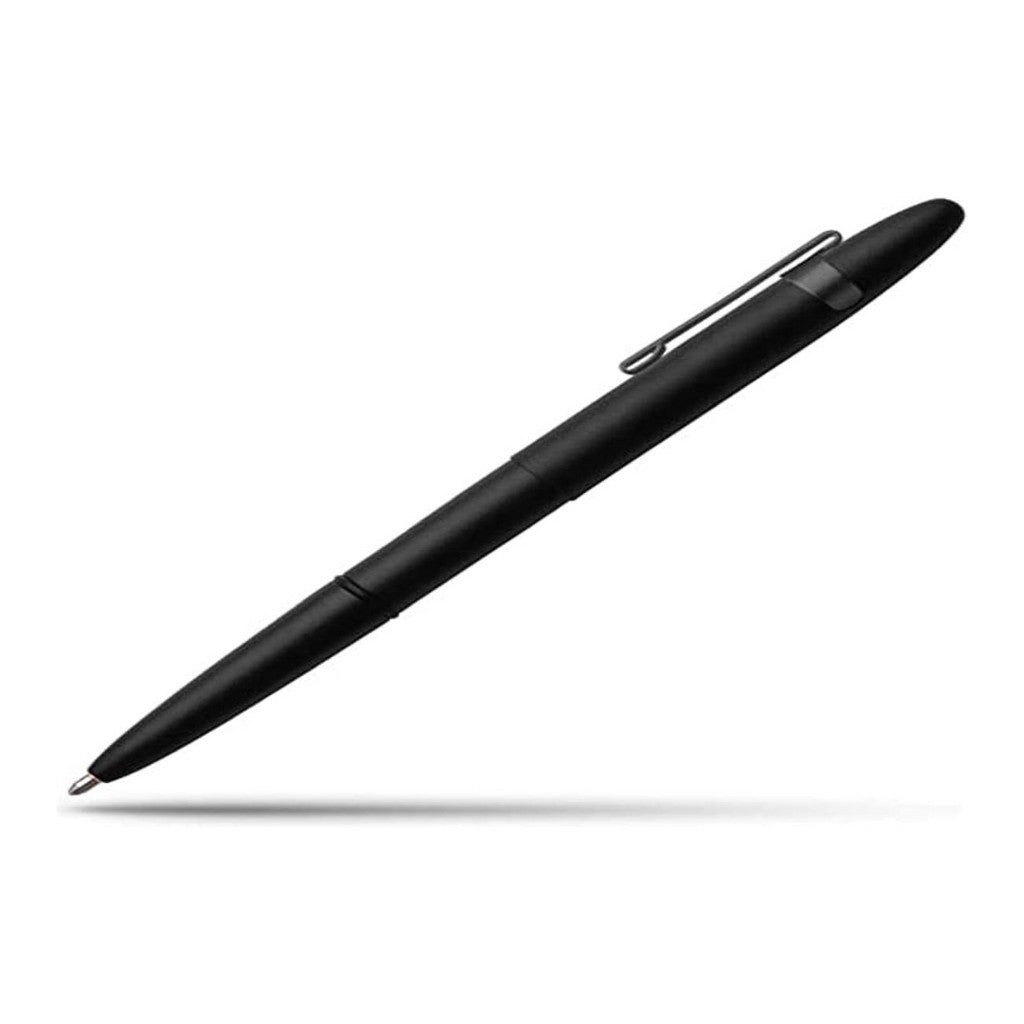 Fisher Space Pen Bullet Pen Matte Black 400 Series
