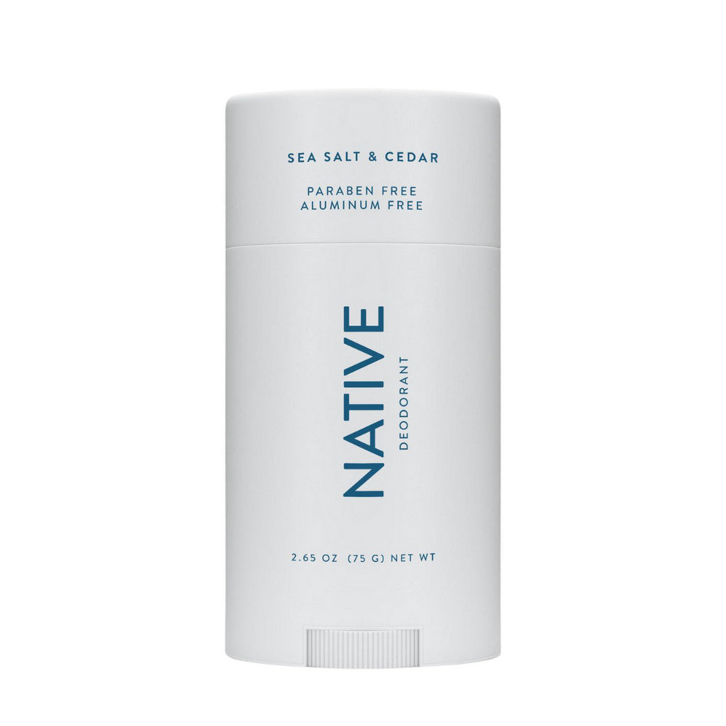 Native Deodorant Sea Salt & Cedar 75g
