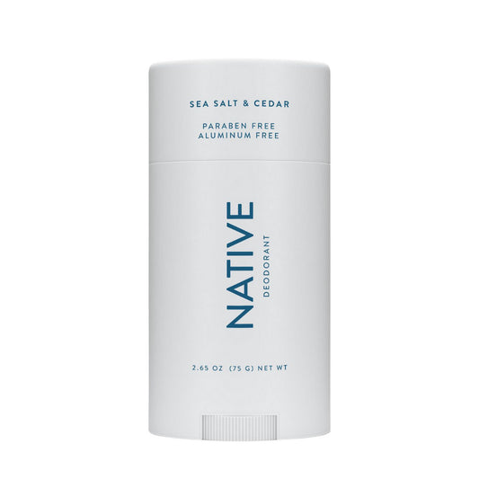 Native Deodorant Sea Salt & Cedar 75g