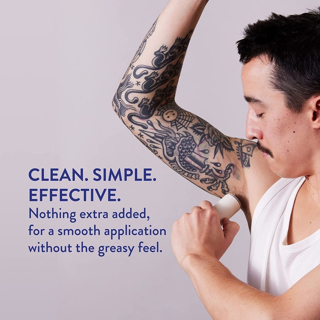 Native Deodorant Citrus & Herbal Musk 75g