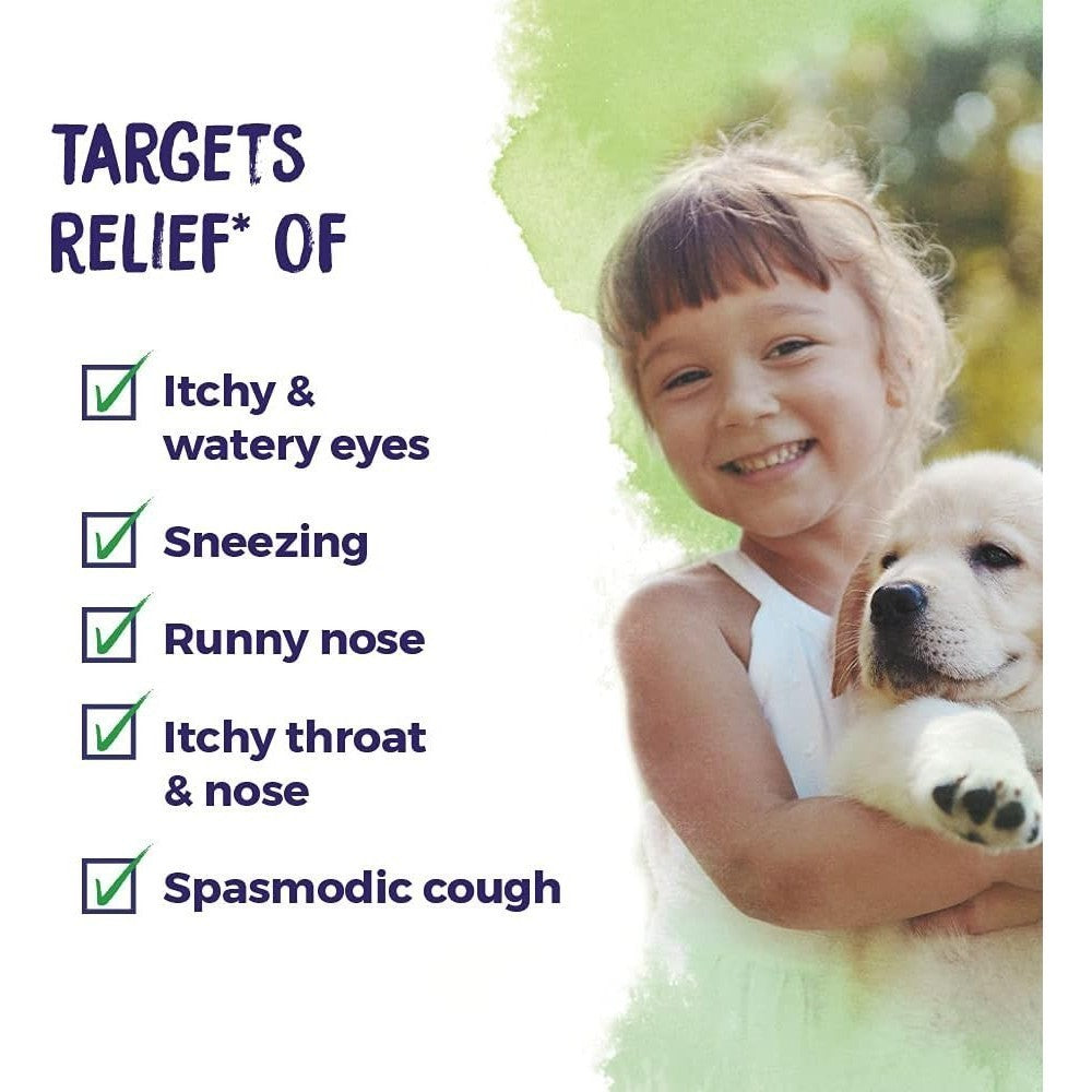 Boiron RhinAllergy Meltaway Pellets 3 Tubes ( Approx. 80 Pellets Each)