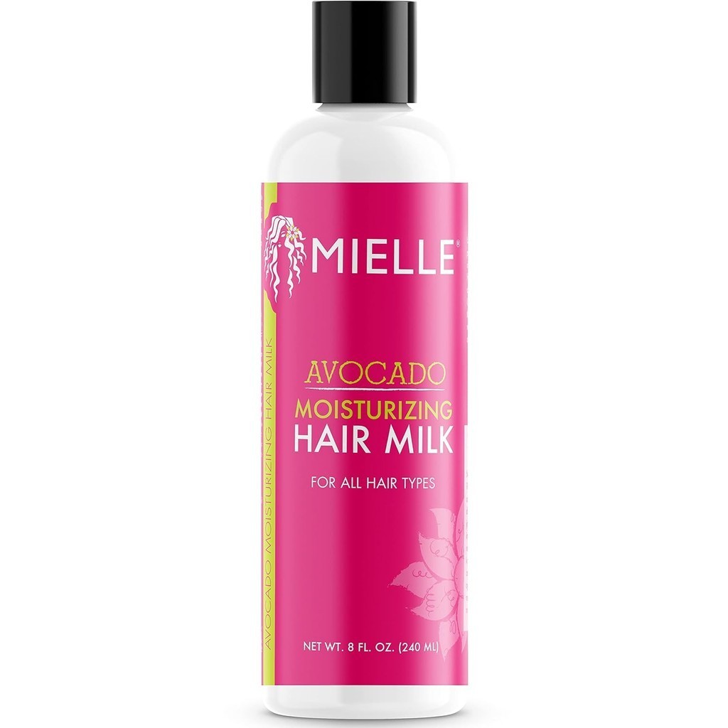 Mielle Avocado Moisturizing Hair Milk For All Hair Styles 8 fl oz (240ml)