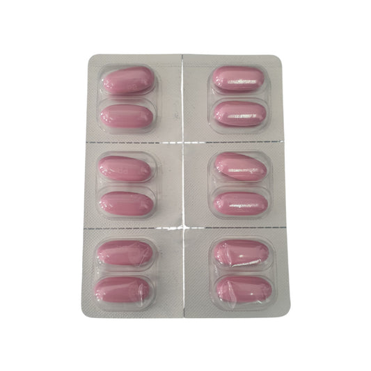 Pepto Bismol LiquiCaps 5-Symptoms Relief