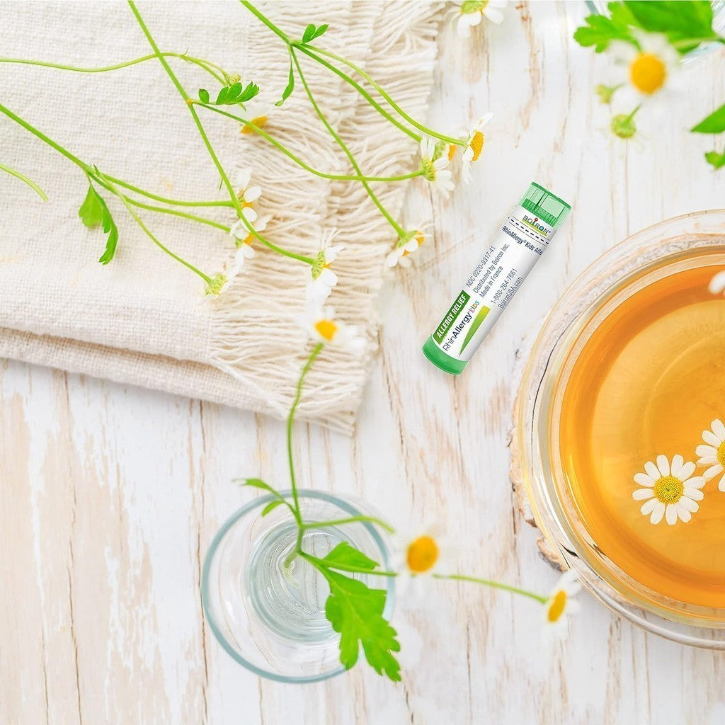 Boiron RhinAllergy Meltaway Pellets 3 Tubes ( Approx. 80 Pellets Each)