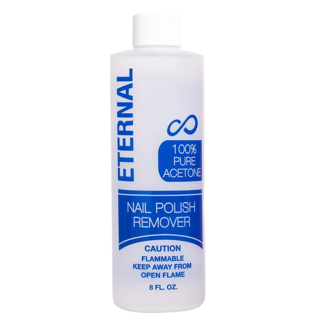 Eternal Nail Polish Remover 8 Fl Oz