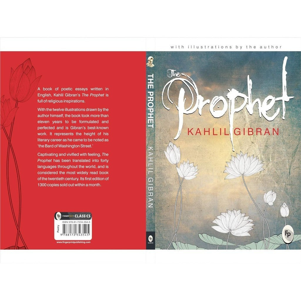 The Prophet By Kahlil Gibran