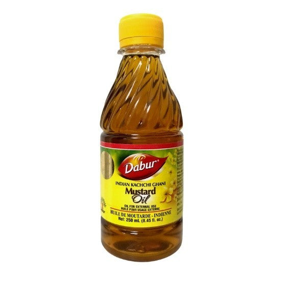 Dabur Pure Indian Mustard Oil 250 ml