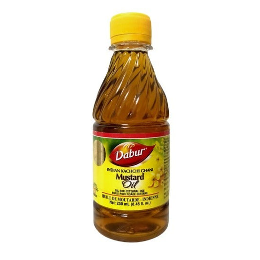 Dabur Pure Indian Mustard Oil 250 ml