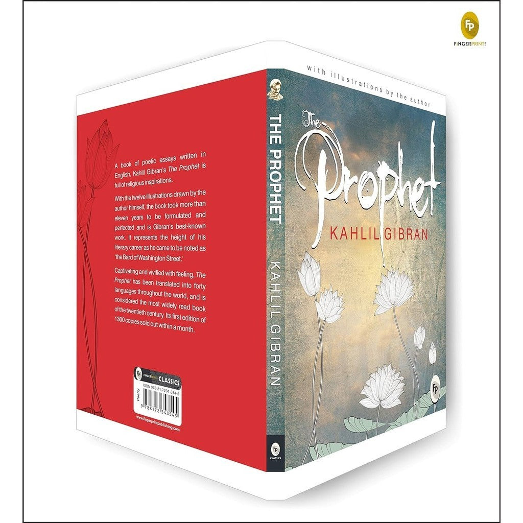 The Prophet By Kahlil Gibran