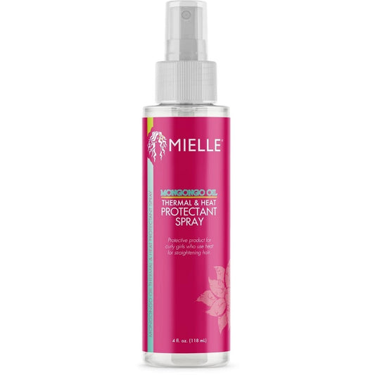 Mielle Mongongo Oil Thermal & Heat Proctectant Hairspray 4 fl oz / 118ml