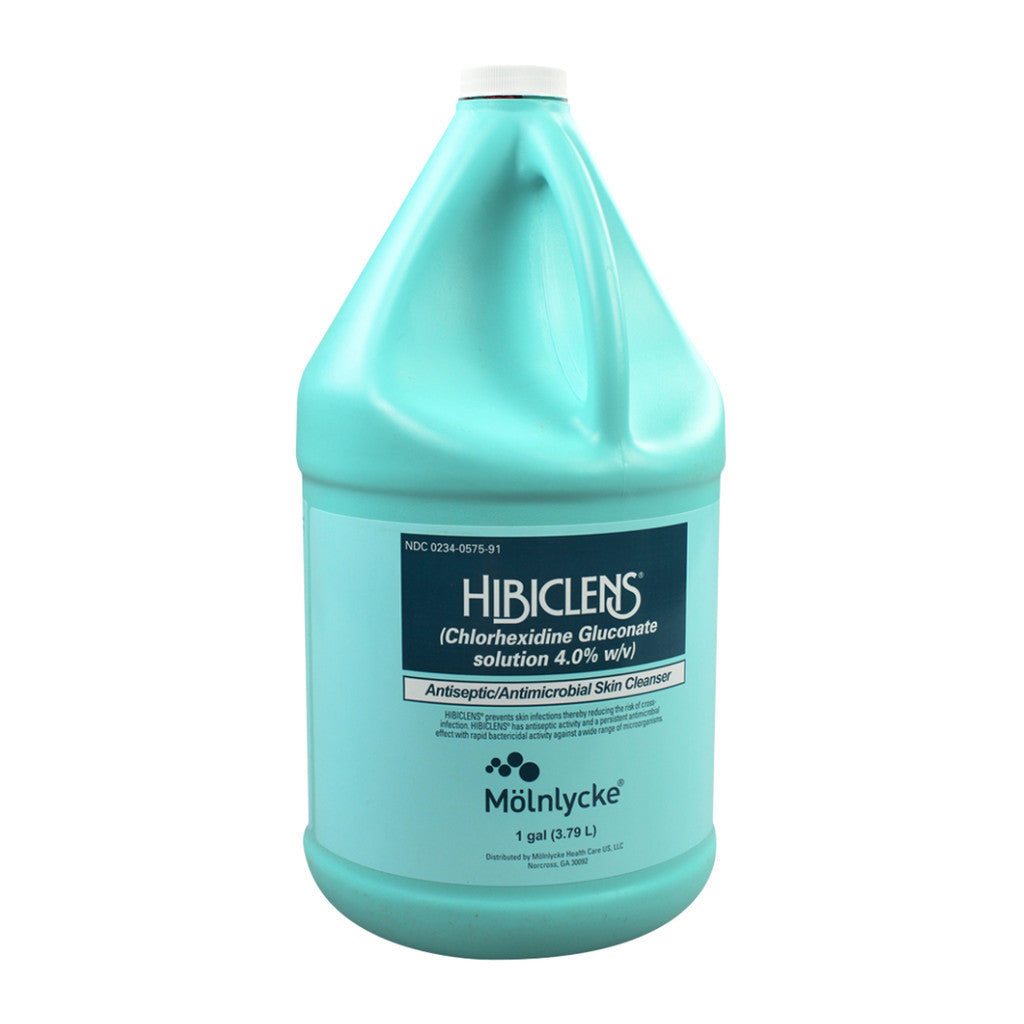 Hibiclens Skin Cleanser Molnlycke (3.79 L)