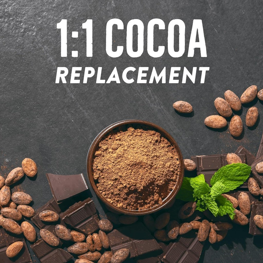 Better Body Foods Organic Cacao Powder Antioxidant Flavanols 454g / 16 oz