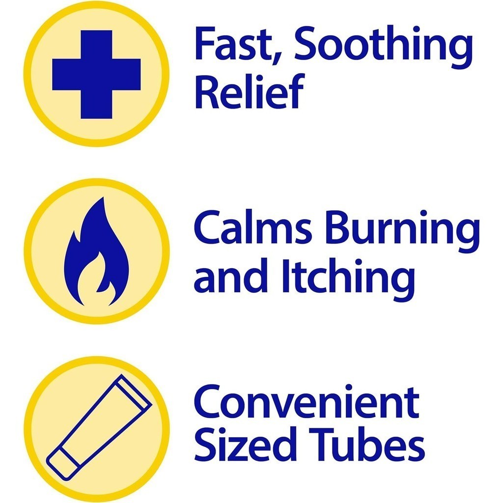 Hemorrhoidal Ointment With Applicator (57g)