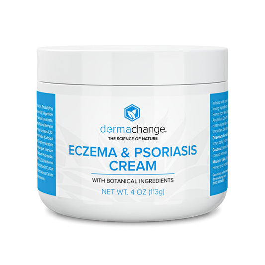 Demachange Eczema Cream with Botanical Ingredients 113g