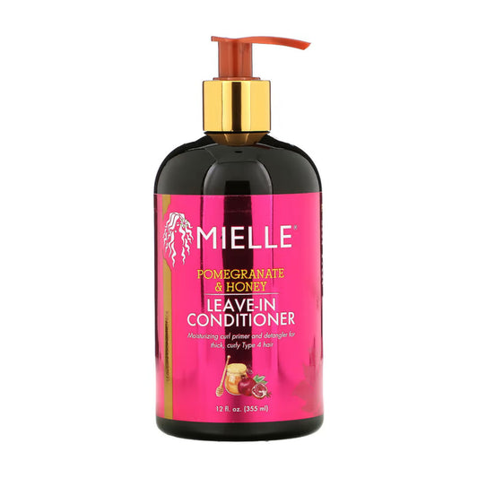 Mielle Pomegranate & Honey Leave-In Conditioner 12 fl oz (355ml)