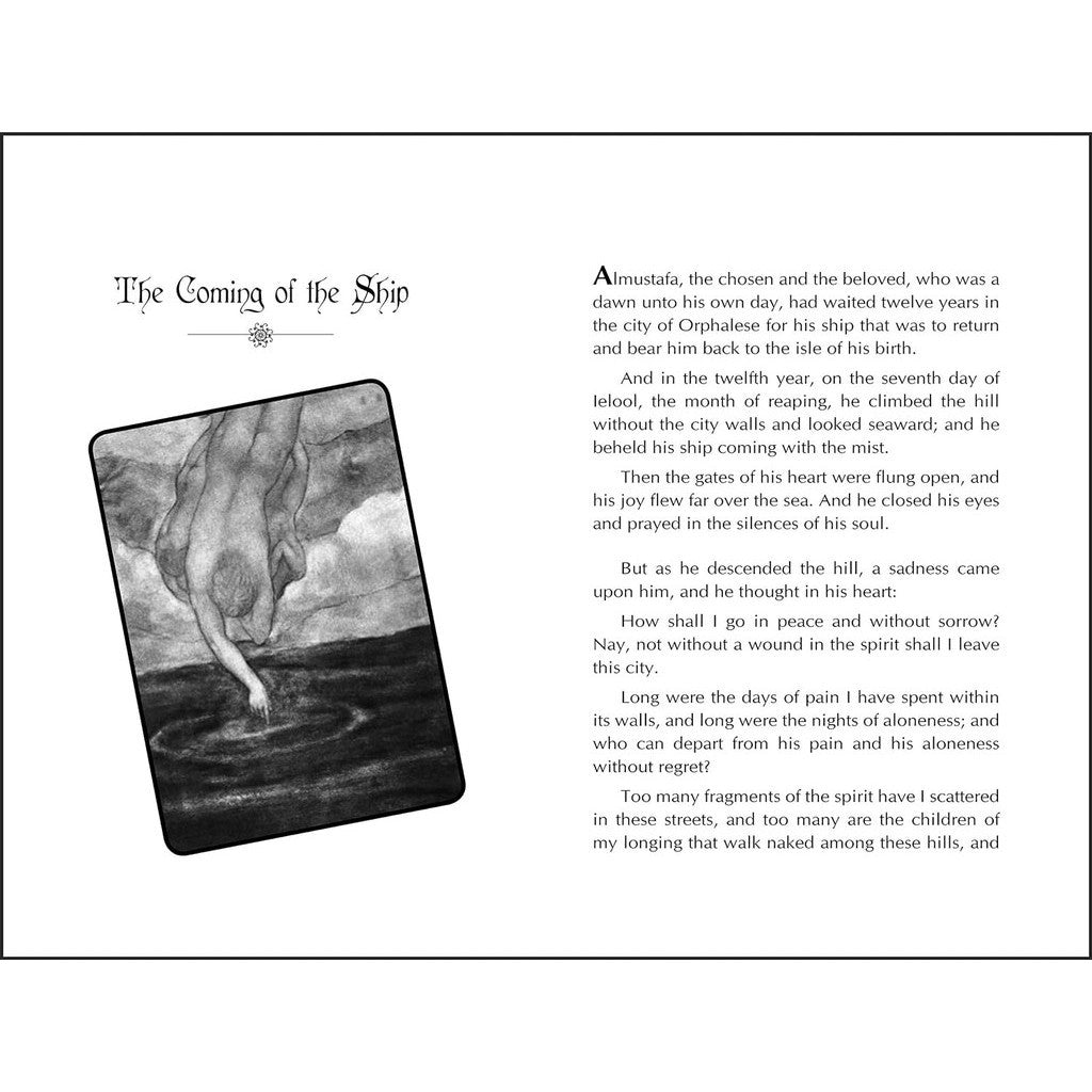 The Prophet By Kahlil Gibran