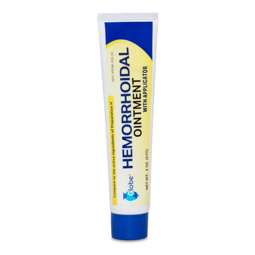Hemorrhoidal Ointment With Applicator (57g)