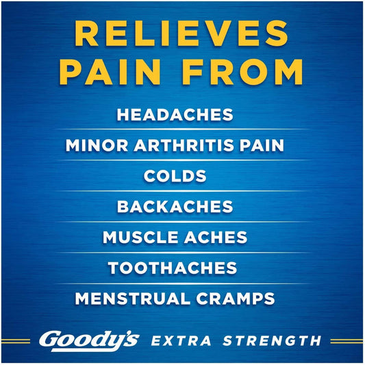 Goody's Extra Strength Fast Relief Headache Powder (50 Count)