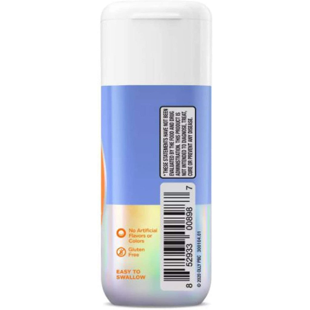 OLLY | Beat the Bloat, Blend Of Dandelion, Fennel And Ginger, (25 Capsules)