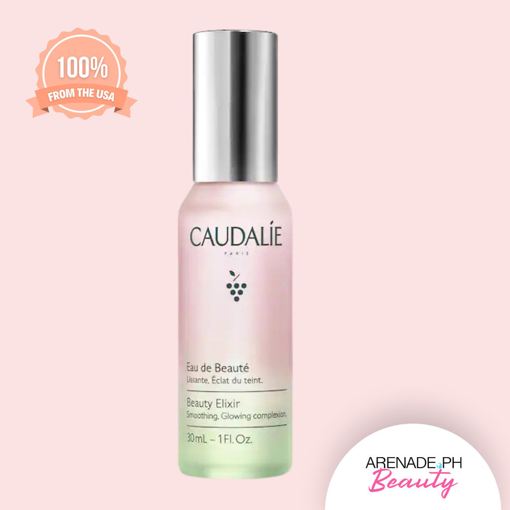 Caudalie Mini Beauty Elixir Glow Face Mist, 30 ml / 1 fl. oz.
