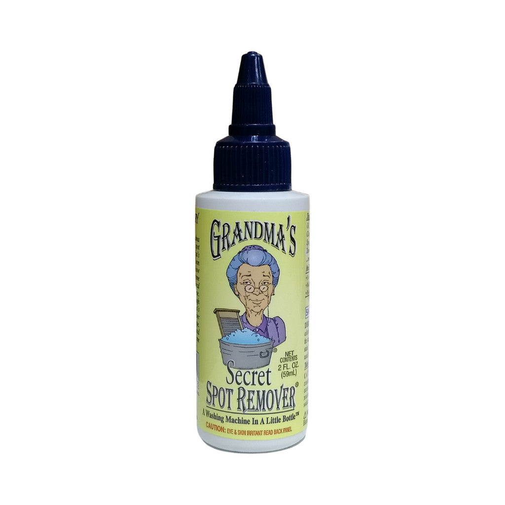 Grandma's Secret Laundry Spot Remover, 2 oz / 59 ml