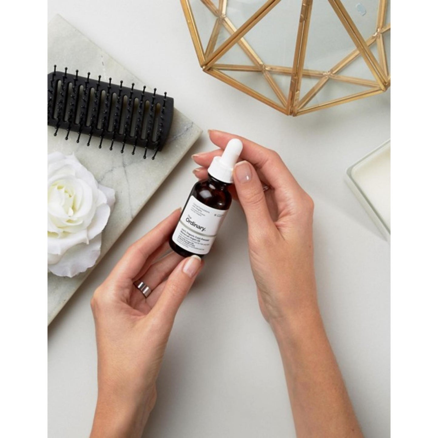 The Ordinary 100% Plant-Derived Squalane 30ml